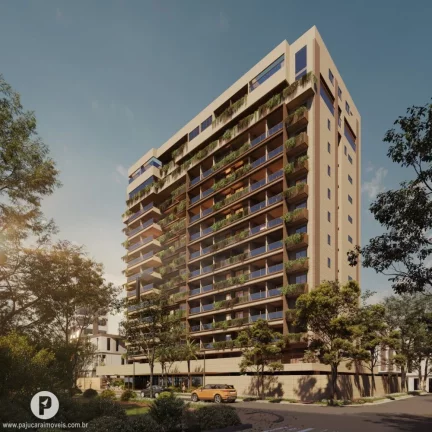 Imagem Loft [49m²] ÷ 100 meses, 3ª quadra da Praia, Mangabeiras