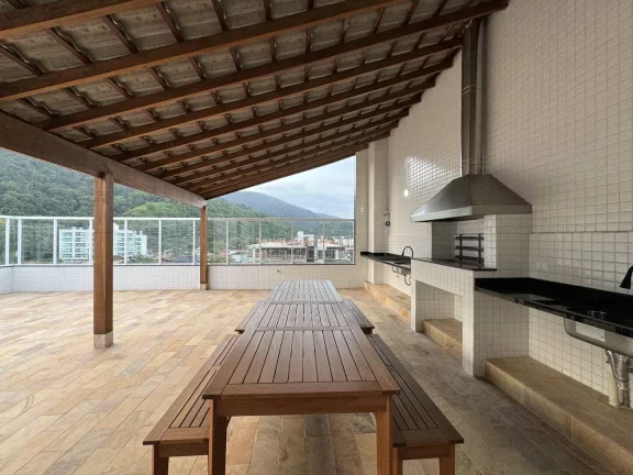 Imagem Apartamento novo na Praia das Toninhas