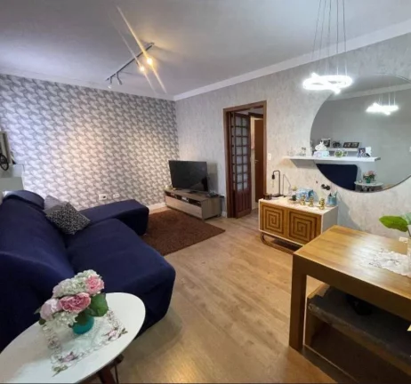 Imagem Apartamento Maravilhoso 67 m² 2 Dormitorios e 1 Vaga de Garagem