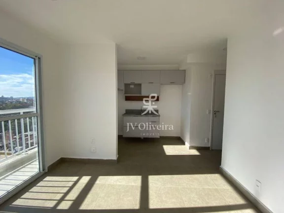 Imagem Apartamento com 2 dormitórios para alugar, 38 m² por R$ 3.060,00/mês - Vila Butantã - São Paulo/SP