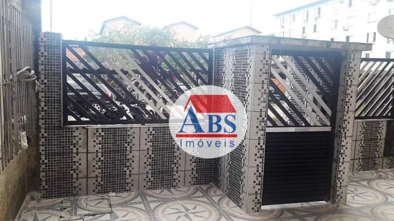 Imagem Apartamento com 2 dormitórios à venda, 52 m² por R$ 120.000,00 - Jardim Nova República - Cubatão/SP