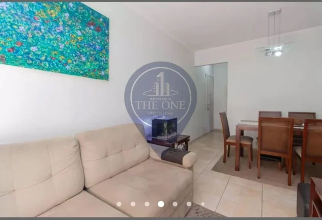 Imagem Apartamento à venda no Ipiranga, São Paulo-SP: 3 quartos, 1 banheiro, 1 vaga de garagem, 64,00 m² de área!