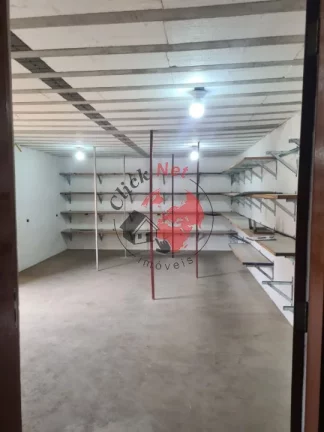 Imagem Casa 3 dormitórios com suite + Galpão com 626m² ,quintal com churrasqueira ,bairro Jardim Belita em São Bernardo do Campo