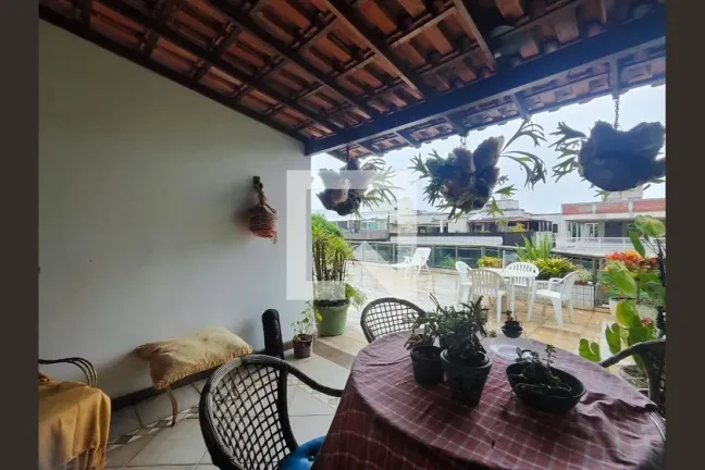 Imagem Apartamento à Venda - Recreio, 5 Quartos, 360 m2