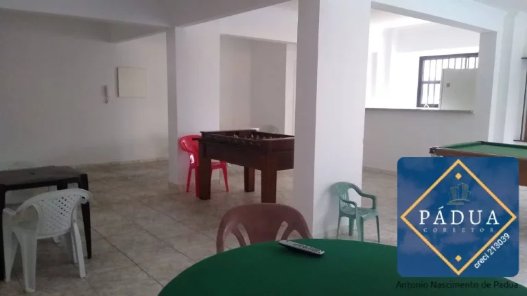 Imagem apartamento 2 dormitório tup