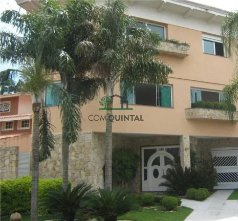 Casa com 4 Quartos à Venda, 895 m² em São Paulo Ii - Cotia