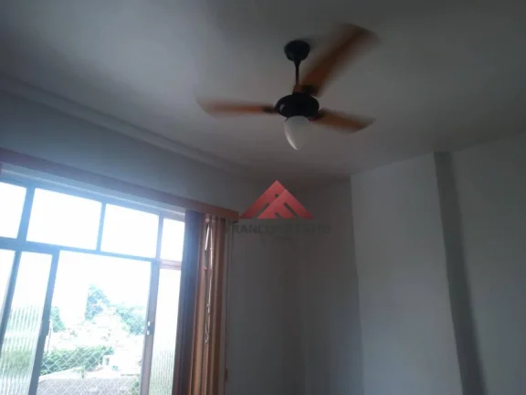 Imagem Apartamento com 1 dormitório para alugar, 56 m² por R$ 1.808,29/mês - Centro - Niterói/RJ