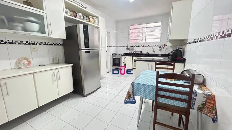 Imagem Apartamento com 3 dormitórios à venda, 146 m² por R$ 850.000 - Embaré - Santos/SP