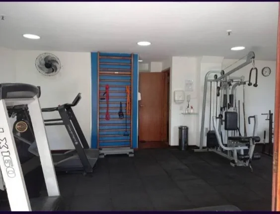 Imagem 2 quartos com infraestrutura completa
