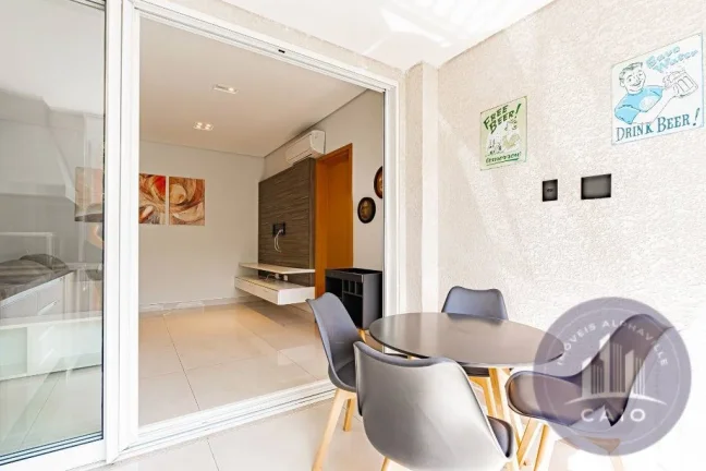 Imagem Apartamento com 72m² a venda com 2 dormitórios por R$ 945.000 -Alphaville
