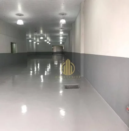 Imagem Salão, 472 m² - venda por R$ 810.000,00 ou aluguel por R$ 7.679,00/mês - Campos Elíseos - Ribeirão Preto/SP