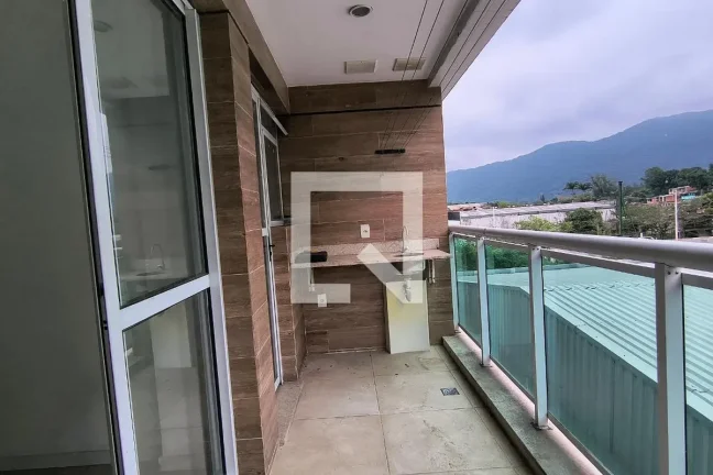 Imagem Apartamento à Venda - Vargem Pequena, 2 Quartos, 70 m2
