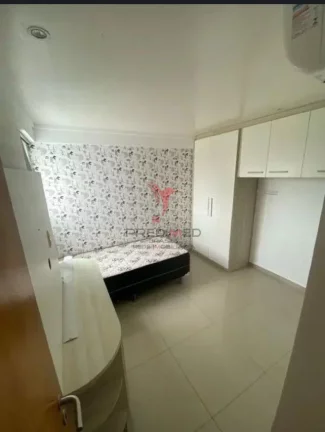 Imagem Apartamento no Jardim Oceania,porteira fechada ao lado da praça, 400 m da praia..2 Vagas