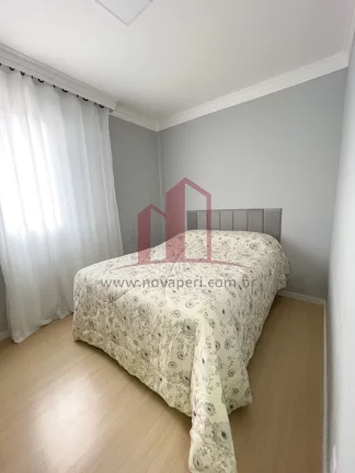 Imagem Apartamento à venda em Franco da Rocha-SP, bairro Palmares: 2 quartos, sala, banheiro, vaga de garagem - 45,85 m²!