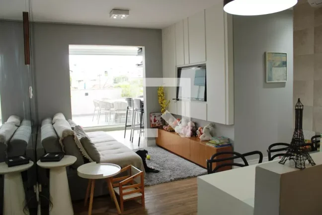Imagem Apartamento à Venda - Cambuci, 2 Quartos, 121 m2