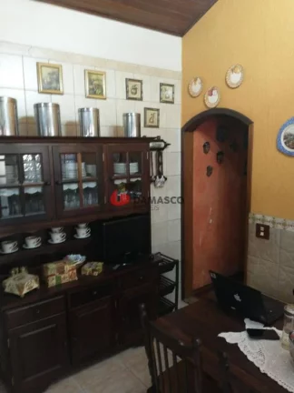 Imagem Casa à venda 3 Quartos, 1 Suite, 8 Vagas, 380M², Cerâmica, São Caetano do Sul - SP