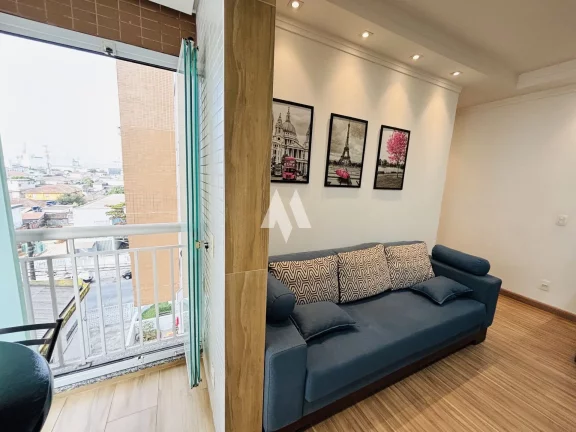 Imagem Apartamento à venda 2 dormitórios - Estuário - Santos / SP