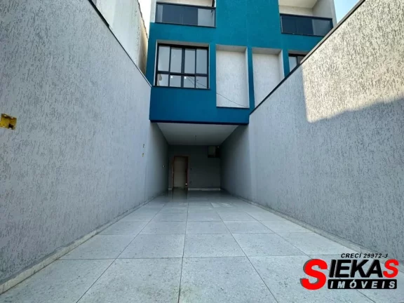 Imagem Imperdível casa à venda em São Paulo-SP, Vila Bela: 3 quartos, 1 suíte, 1 sala, 3 banheiros, 2 vagas, 110m².