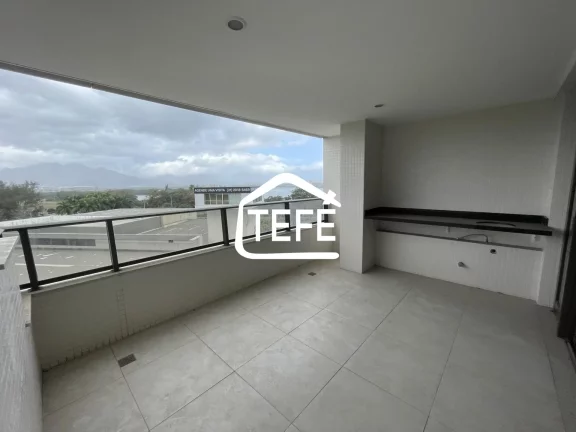 Imagem Apartamento espaçoso à venda -ILHA PURA - 3 SUÍTES - R$ 1.355.000 - Barra, Rio de Janeiro, RJ