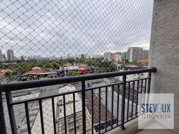 Imagem Apartamento para locação com 2 dormitórios e varanda. Pronto para mudar!