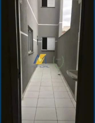 Imagem Vendo Apto em Santo André, Vila Alto Santo André