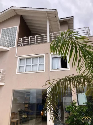 Imagem Casa à venda em Condomínio no Bairro do Caxambu em Jundiaí
