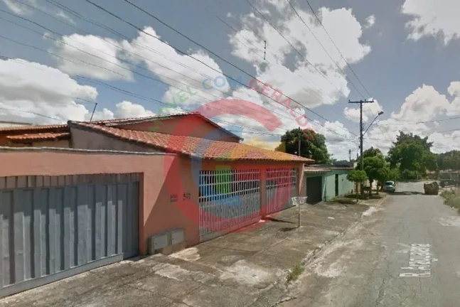 Imagem Casa com 2Q + Casa com 3Q - Excelente imóvel com 2 casas Jardim Califórnia