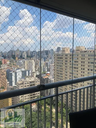 Imagem Apartamento com 2 Quartos à Venda, 67 m² em Consolação - São Paulo