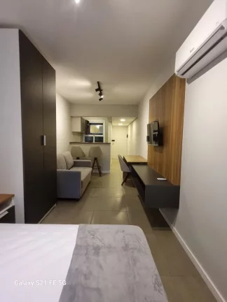 Imagem Kitnet com 1 quarto, 30,29m2, à venda em Porto Alegre, Centro