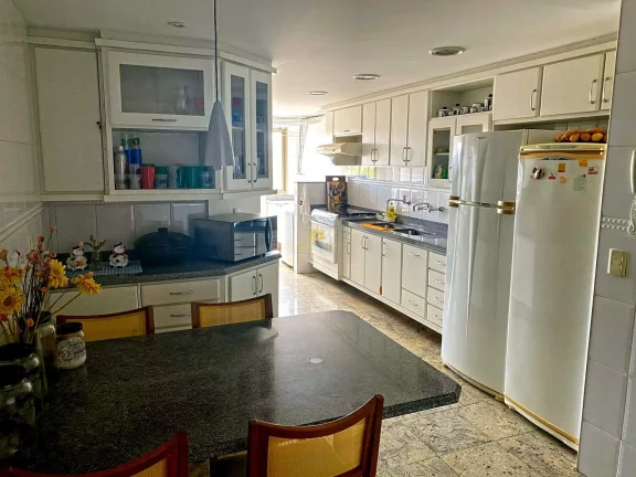 Imagem Descubra o luxo e o conforto nesta Cobertura de Alto Padrão à venda na Enseada Azul, Guarapari. Co...