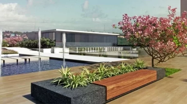 Imagem Sala à venda, 79 m² por R$ 699.000,00 - João Agripino - João Pessoa/PB Imagem Sala à venda, 79 m² por R$ 699.000,00 - João Agripino - João Pessoa/PB