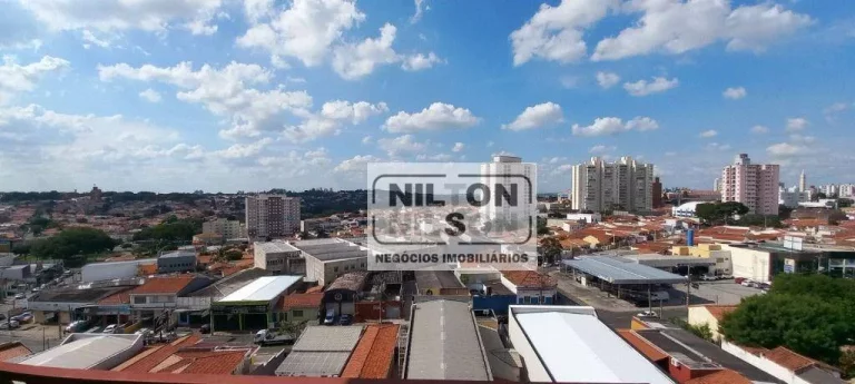 Imagem Cobertura com 1 dormitório à venda, 68 m² por R$ 500.000,00 - Vila Nova - Campinas/SP