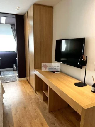 Imagem Apartamento à venda, 28 m² por R$ 635.000,00 - Vila Olímpia - São Paulo/SP