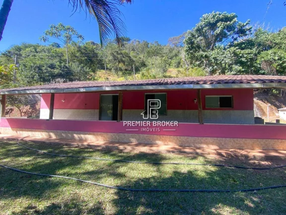 Imagem Casa à venda, 100 m² por R$ 600.000,00 - Pessegueiros - Teresópolis/RJ