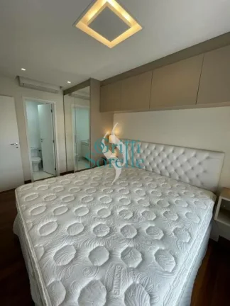 Imagem Apartamento à Venda em Indianópolis - São Paulo/SP.