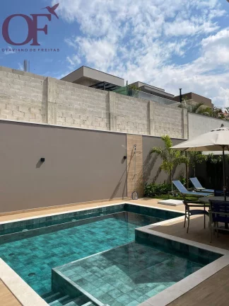 Imagem Linda casa de alto padrão à venda - Reserva da Serra - Jundiaí - SP