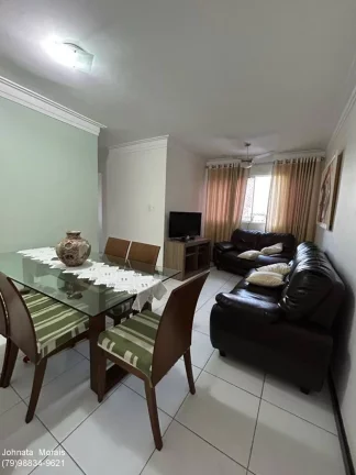 Imagem Veredas do Sol: Apartamento 3 quartos com lazer e vaga de garagem