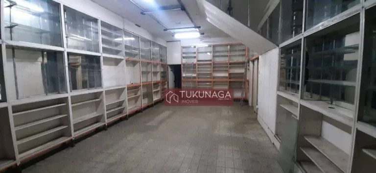 Imagem Salão para alugar, 200 m² por R$ 5.970,00/mês - Vila Moreira - Guarulhos/SP