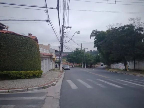 Imagem Salão para alugar, 80 m² por R$ 2.538,49/mês - Vila Áurea - Poá/SP