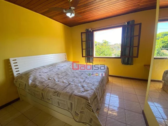 Imagem Casa com 3 dormitórios à venda, 100 m² por R$ 320.000,00 - Arpoador - Armação dos Búzios/RJ