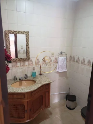 Imagem Casa Sobrado 4 dormitórios 398 m2