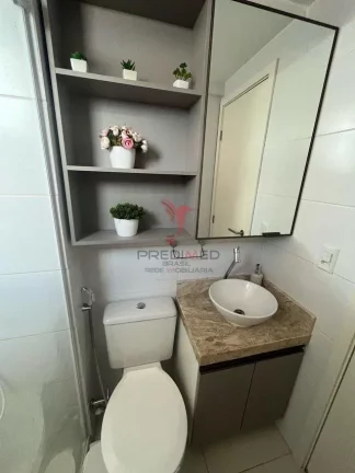 Imagem Apartamento Mobilado de 2 Quartos em Manaíra João Pessoa Paraíba