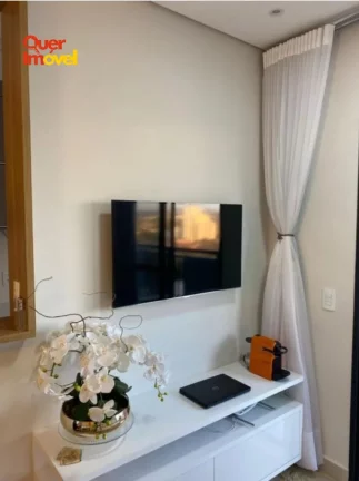 Imagem Imperdível: Apartamento à venda em Ribeirão Preto-SP, Santa Cruz do José Jacques! 2 quartos, sala, banheiro, garagem, 54m².