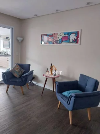 Imagem Apartamento Residencial à venda, Tatuapé, São Paulo - AP0610.