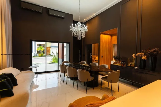 Imagem Casa em Condomínio para Venda em Parnamirim, Parque das Nações, 4 dormitórios, 3 suítes, 4 banheiros, 4 vagas