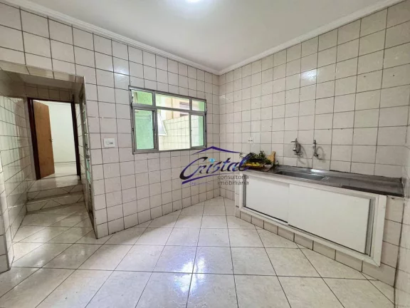 Imagem Casa com 4 quartos (1 suíte) à venda, 101 m² - Jaguaré - São Paulo/SP