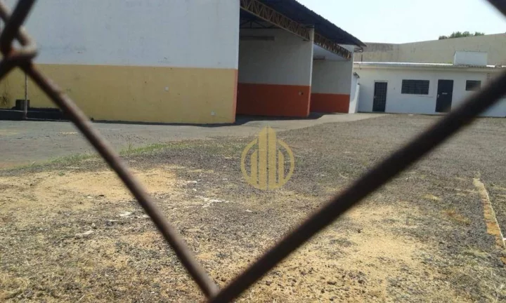 Imagem Área para alugar, 1100 m² por R$ 15.000,00/mês - Jardim Palma Travassos - Ribeirão Preto/SP