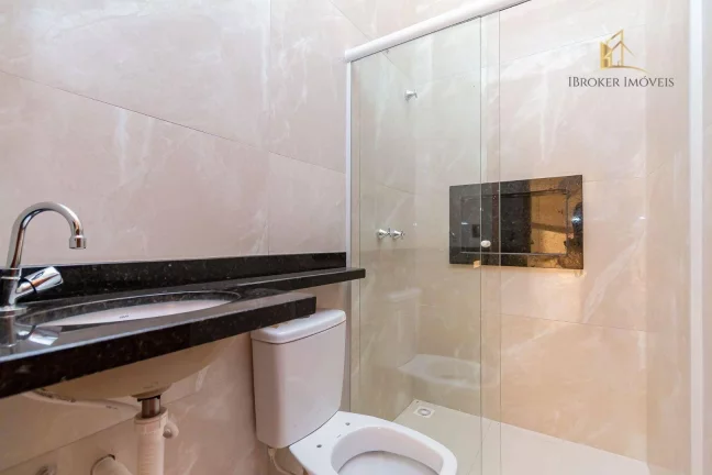 Imagem Casa com 3 quartos à venda, 86 m² por R$ 580.000 - Nações - Fazenda Rio Grande/PR