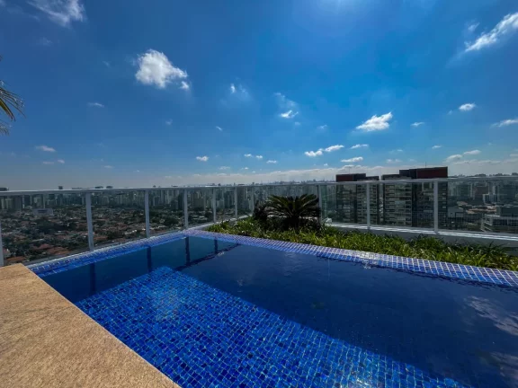 Imagem Apartamento com 2 Quartos à Venda, 58 m² em Vila Nova Conceição - São Paulo Imagem Apartamento com 2 Quartos à Venda, 58 m² em Vila Nova Conceição - São Paulo