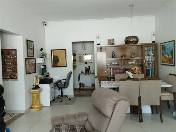 Imagem CASA COM 171 m² - FLÓRIDA - PRAIA GRANDE SP
